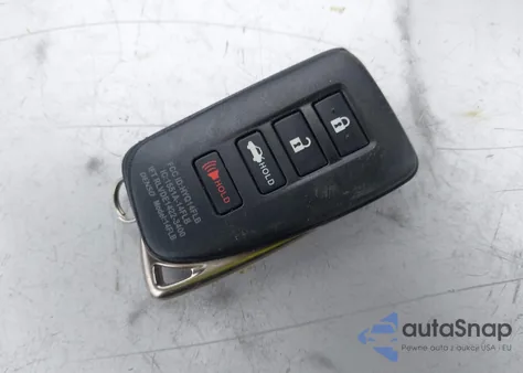 2025 Lexus Is 350 F Sport z USA, uszkodzony, nr VIN JTHGZ1E25S5041734